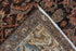 Vintage Far.Sarouk Area Rug (4' x 6')